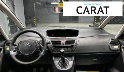 Citroen C4 Picasso 2009