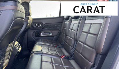 Citroen C5 Aircross 2019