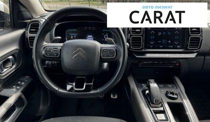 Citroen C5 Aircross 2019