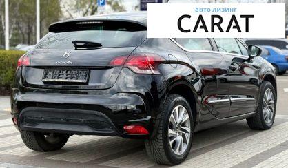 Citroen DS4 2012