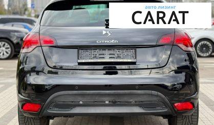 Citroen DS4 2012