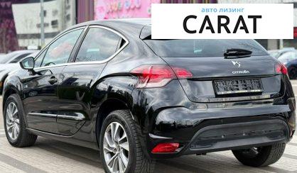 Citroen DS4 2012