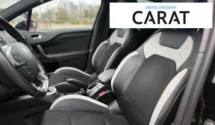 Citroen DS4 2012