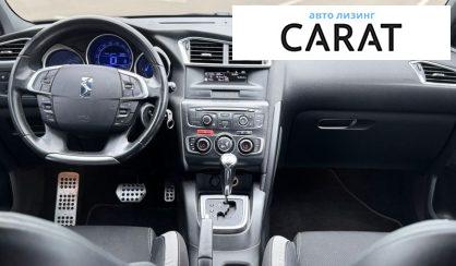 Citroen DS4 2012