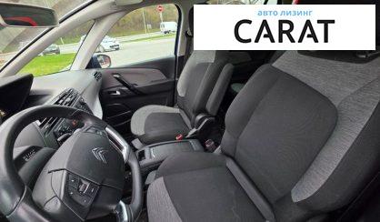 Citroen Grand C4 Picasso 2018