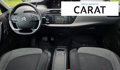 Citroen Grand C4 Picasso 2018