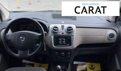 Dacia Lodgy 2013