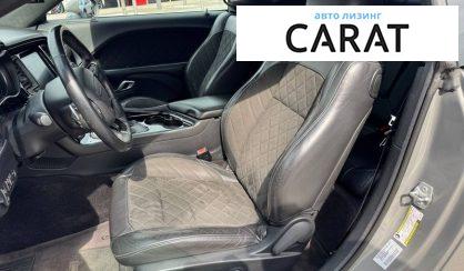 Dodge Challenger 2017