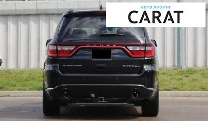 Dodge Durango 2018