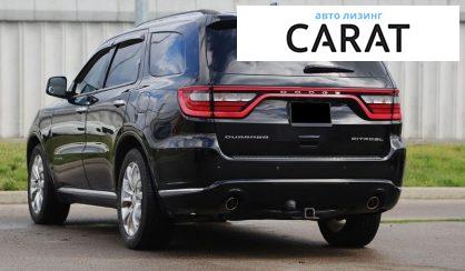 Dodge Durango 2018