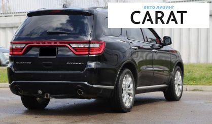 Dodge Durango 2018