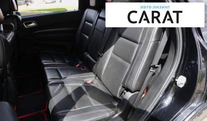 Dodge Durango 2018