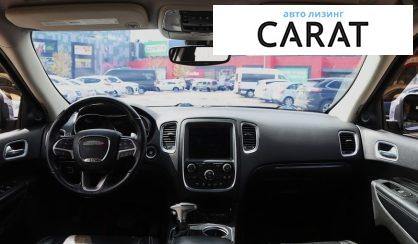 Dodge Durango 2018