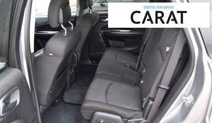 Dodge Journey 2016