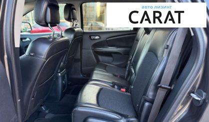 Dodge Journey 2019