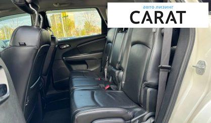 Dodge Journey 2016