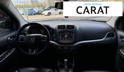 Dodge Journey 2016
