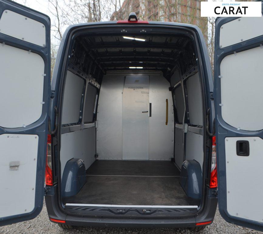 Mercedes-Benz Sprinter 2020