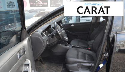 Volkswagen Jetta 2012