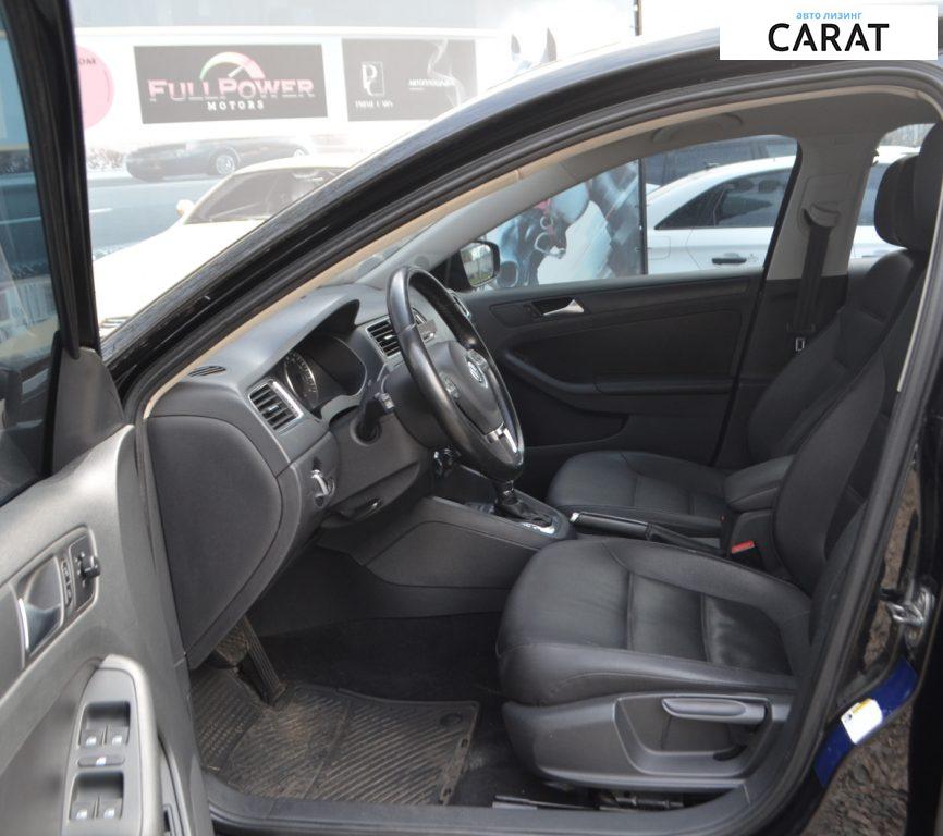 Volkswagen Jetta 2012