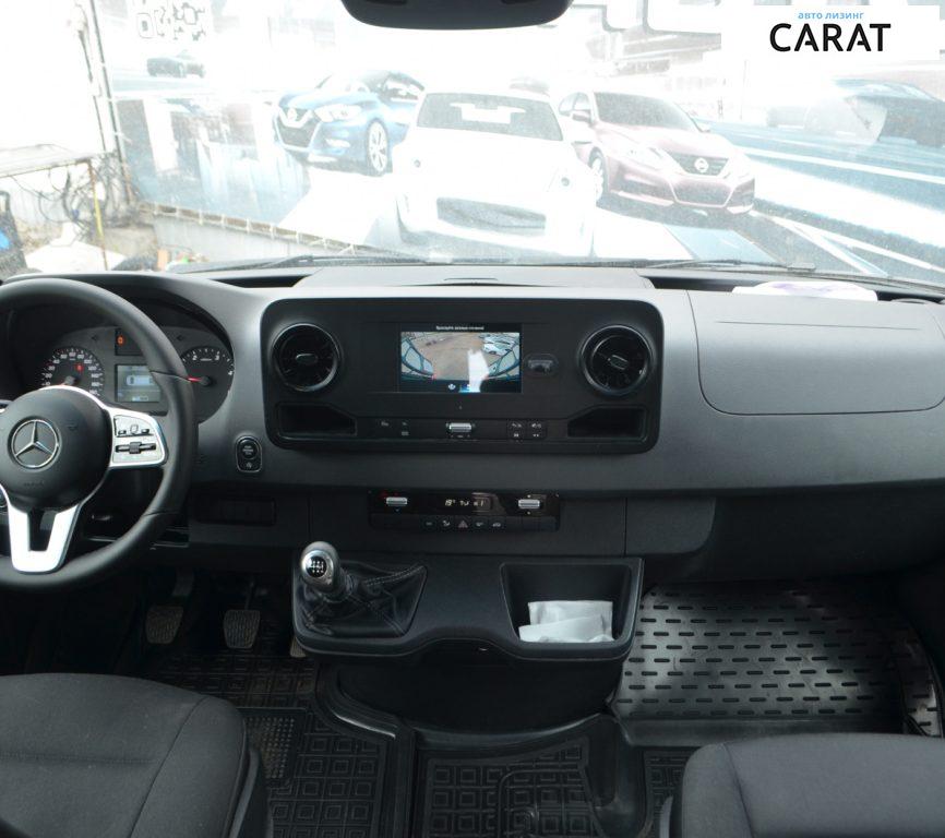 Mercedes-Benz Sprinter 2020