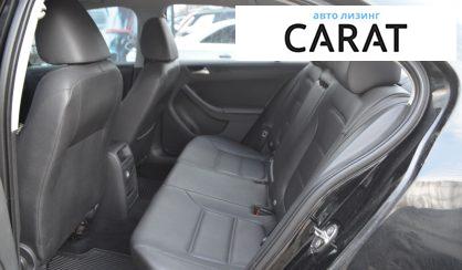 Volkswagen Jetta 2012