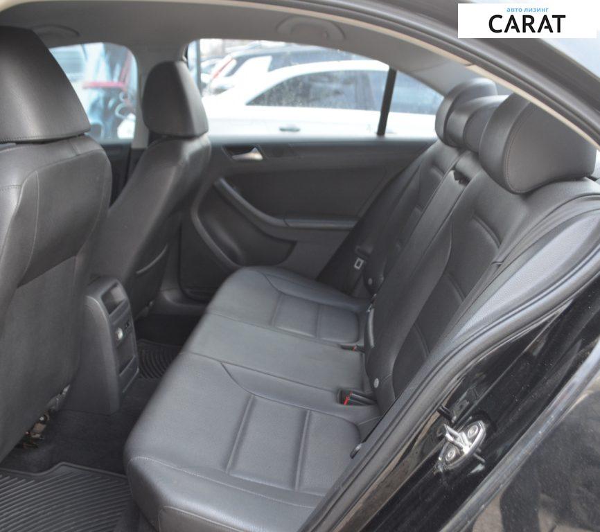 Volkswagen Jetta 2012