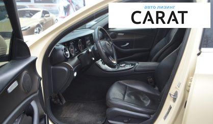 Mercedes-Benz E-Class 2016