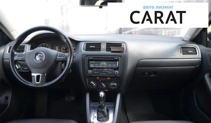 Volkswagen Jetta 2012