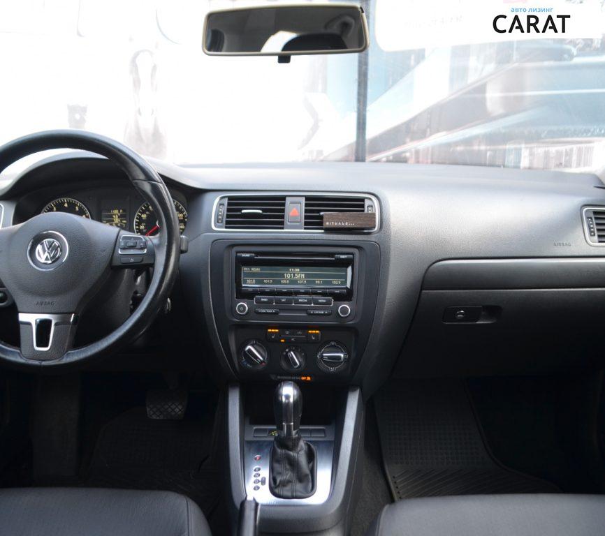 Volkswagen Jetta 2012