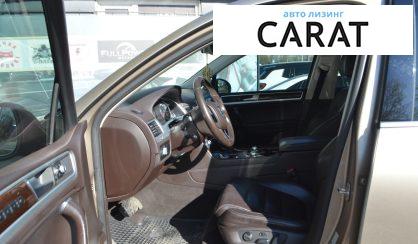 Volkswagen Touareg 2015