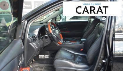 Lexus RX 350 2010