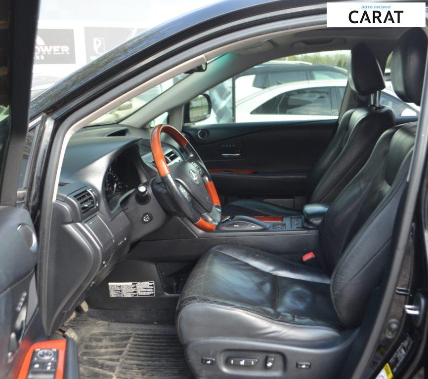 Lexus RX 350 2010