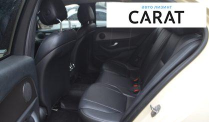 Mercedes-Benz E-Class 2016