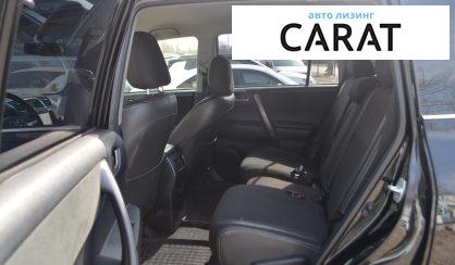 Toyota Highlander 2012