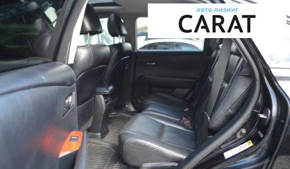 Lexus RX 350 2010