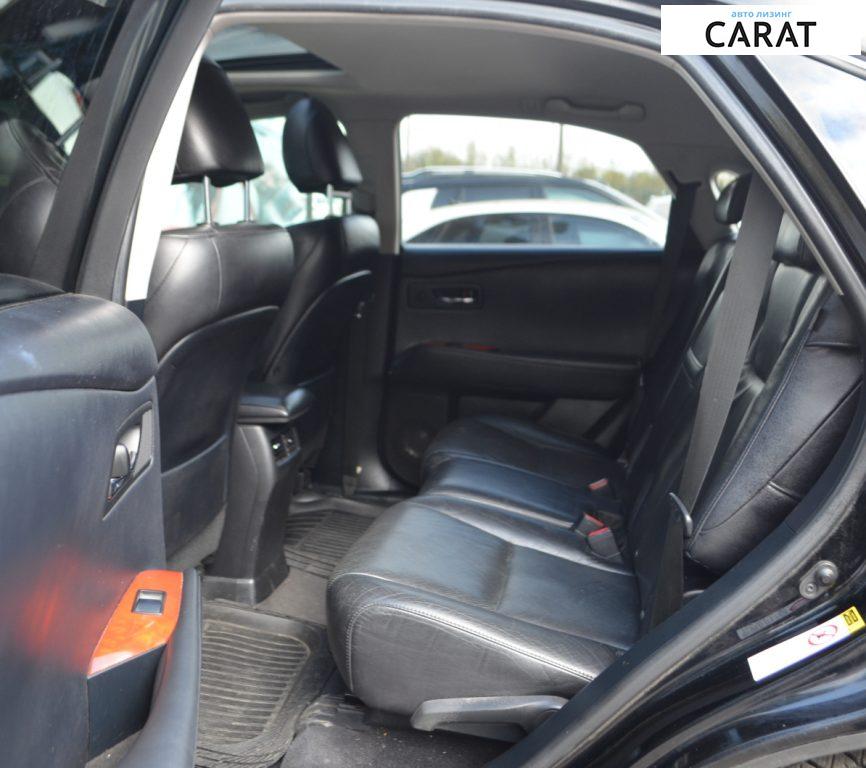 Lexus RX 350 2010
