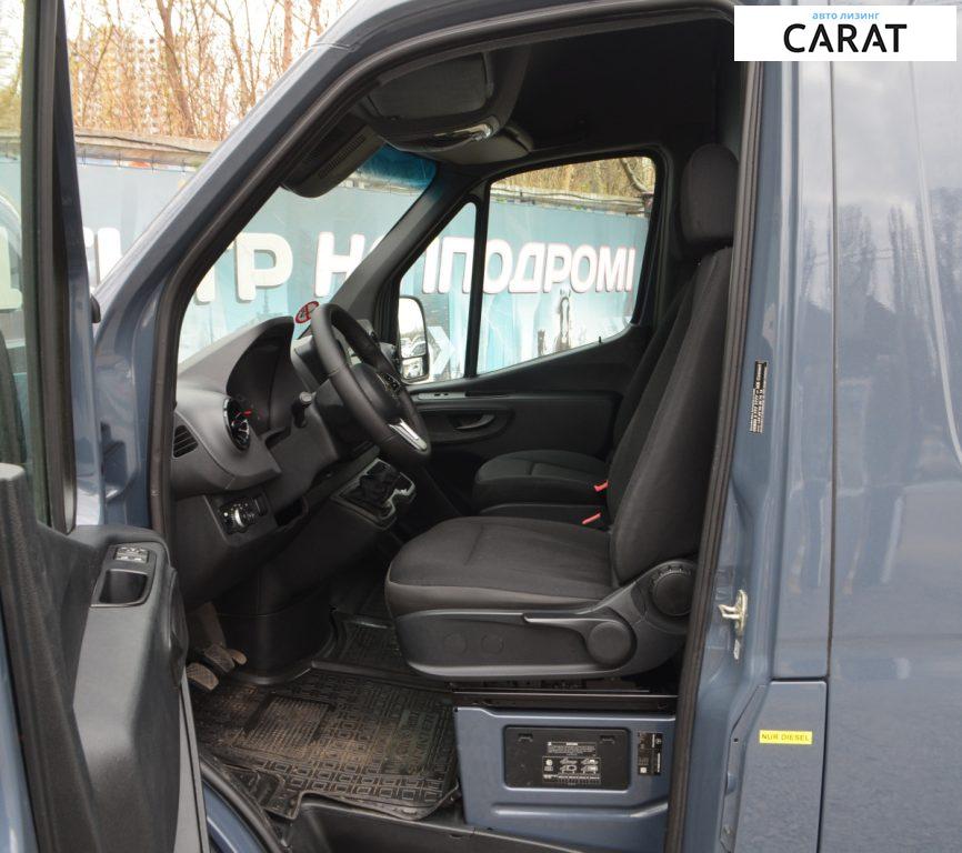 Mercedes-Benz Sprinter 2020