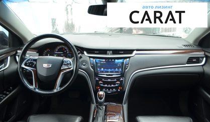 Cadillac XTS 2015