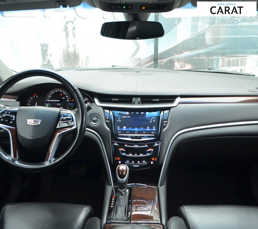 Cadillac XTS 2015