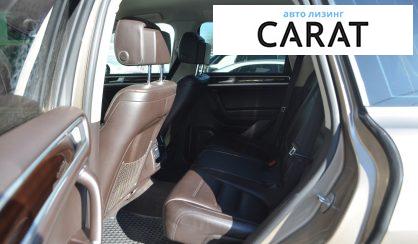 Volkswagen Touareg 2015