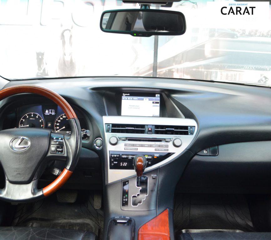 Lexus RX 350 2010