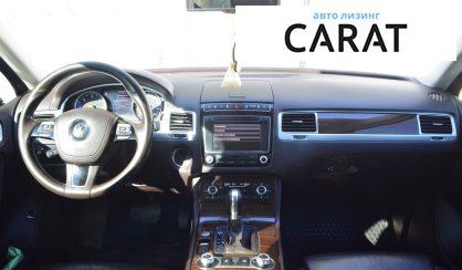 Volkswagen Touareg 2015