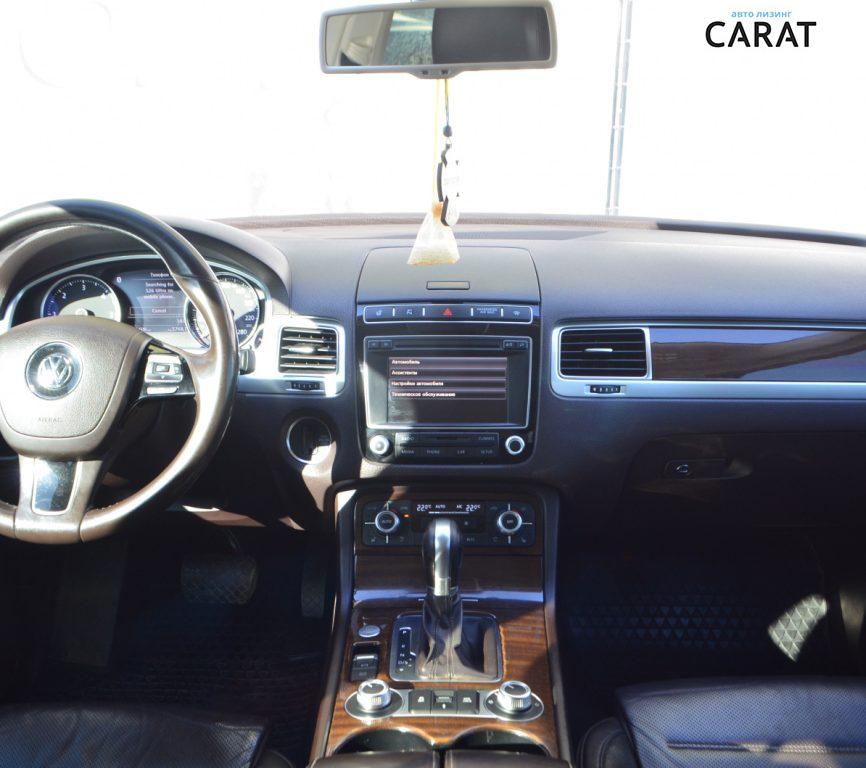 Volkswagen Touareg 2015