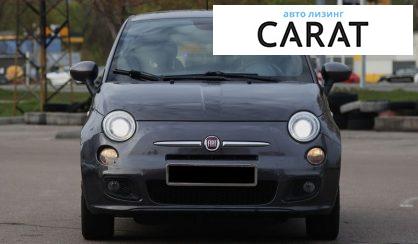 Fiat 500 2015