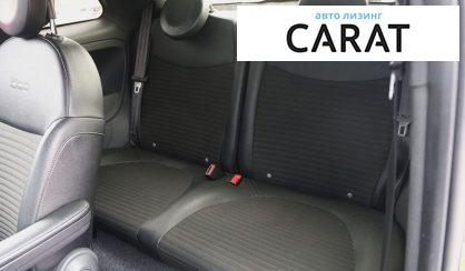 Fiat 500 2015