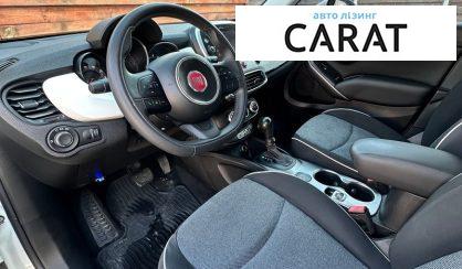 Fiat 500 X 2018