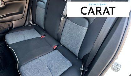 Fiat 500 X 2018