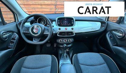 Fiat 500 X 2018