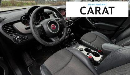 Fiat 500 X 2017